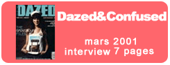dazed & confused mars 2001