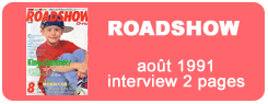 roadshow aout 1991